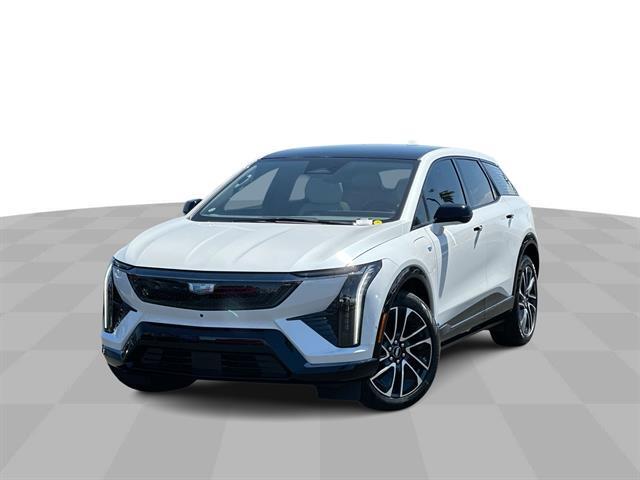 2025 Cadillac OPTIQ Sport 1 AWD Tucson AZ