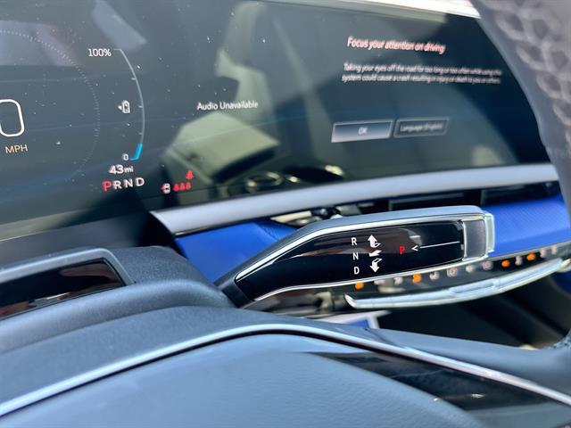 2025 Cadillac OPTIQ Sport 1 AWD Tucson AZ