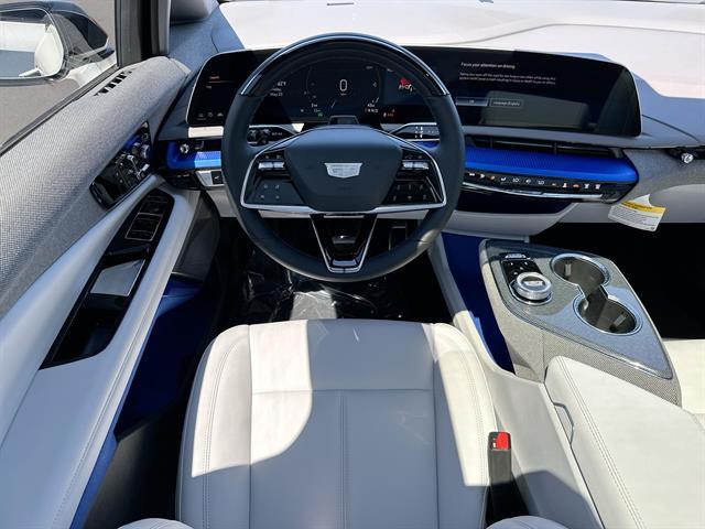 2025 Cadillac OPTIQ Sport 1 AWD Tucson AZ