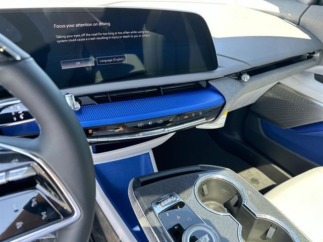 2025 Cadillac OPTIQ Sport 1 AWD Tucson AZ