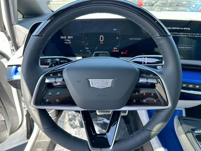 2025 Cadillac OPTIQ Sport 1 AWD Tucson AZ