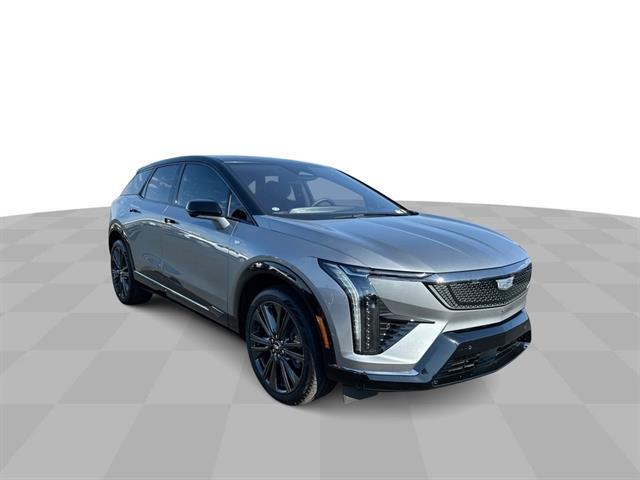 2025 Cadillac OPTIQ Sport 2 AWD