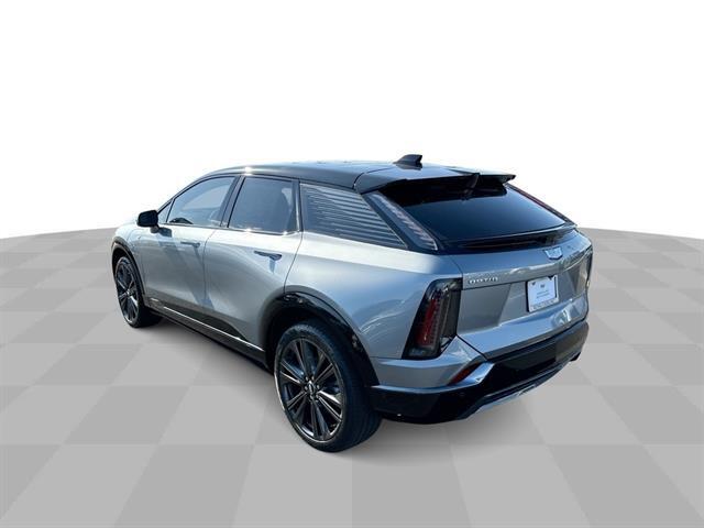 2025 Cadillac OPTIQ Sport 2 AWD Tucson AZ