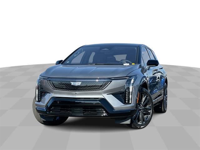 2025 Cadillac OPTIQ Sport 2 AWD Tucson AZ