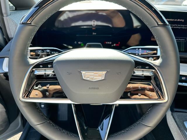 2025 Cadillac OPTIQ Sport 2 AWD Tucson AZ