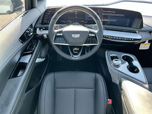 2025 Cadillac OPTIQ Sport 2 AWD Tucson AZ