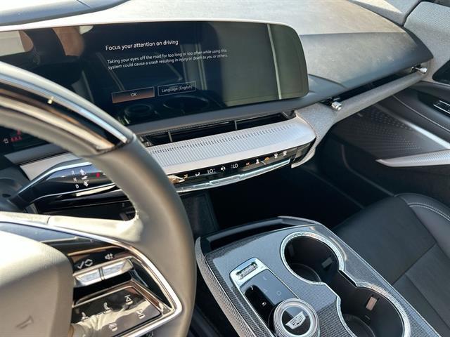 2025 Cadillac OPTIQ Sport 2 AWD Tucson AZ