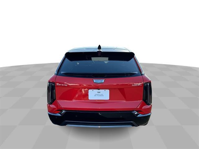 2025 Cadillac OPTIQ Sport 2 AWD Tucson AZ