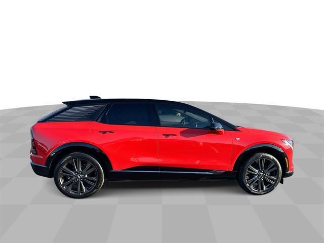 2025 Cadillac OPTIQ Sport 2 AWD Tucson AZ