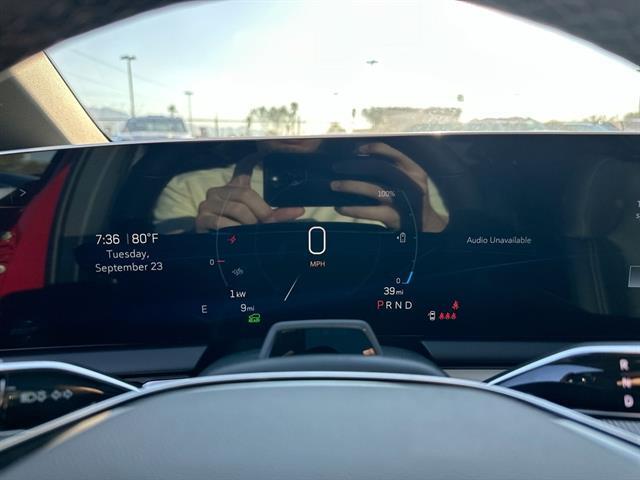 2025 Cadillac OPTIQ Sport 2 AWD Tucson AZ