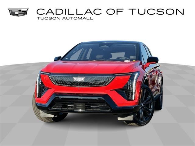 2025 Cadillac OPTIQ Sport 2 AWD Tucson AZ