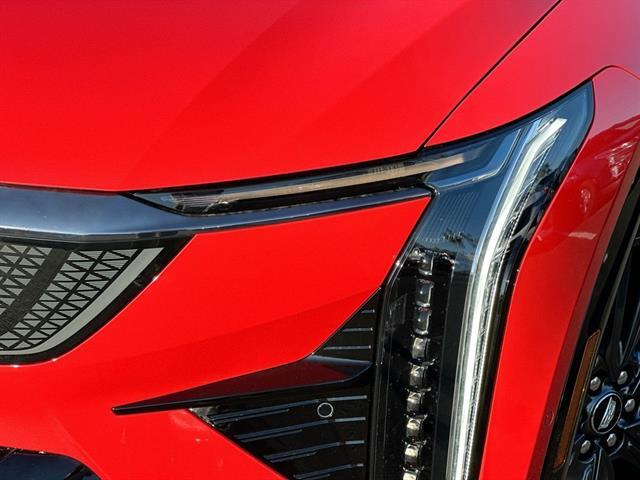 2025 Cadillac OPTIQ Sport 2 AWD Tucson AZ