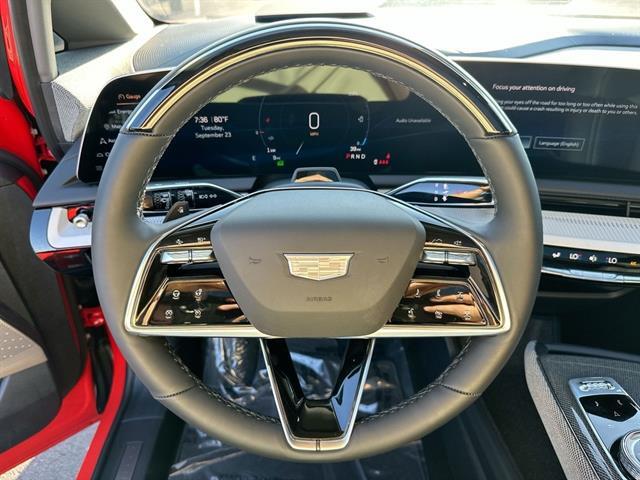 2025 Cadillac OPTIQ Sport 2 AWD Tucson AZ