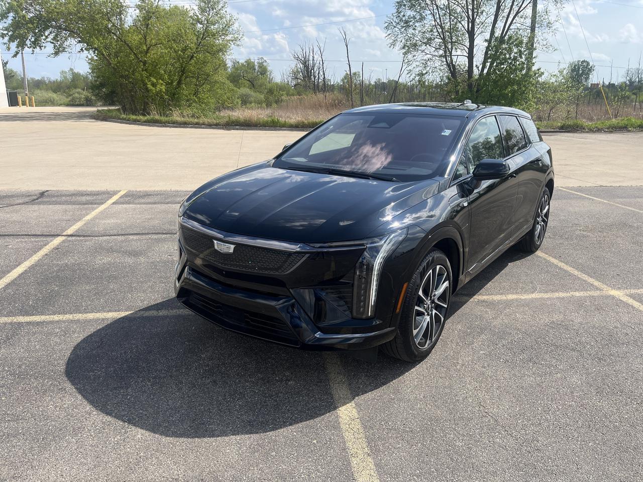 2025 Cadillac OPTIQ