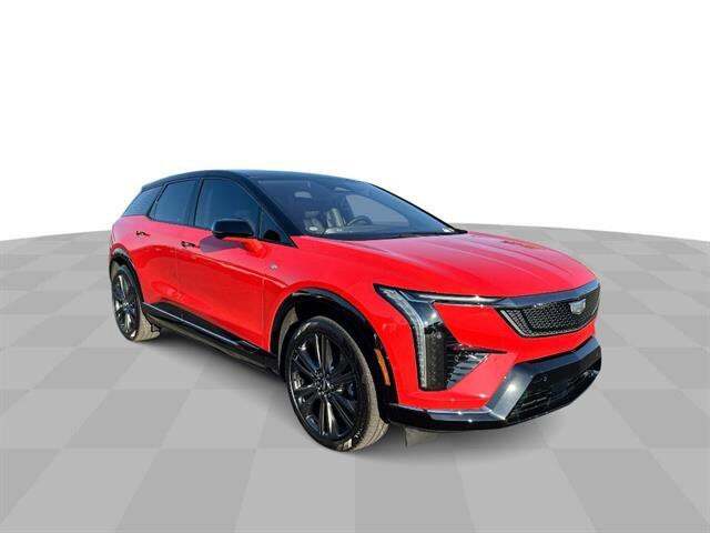 2025 Cadillac OPTIQ Sport 2 Tucson AZ