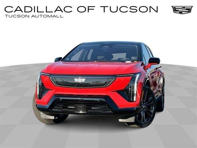 2025 Cadillac OPTIQ