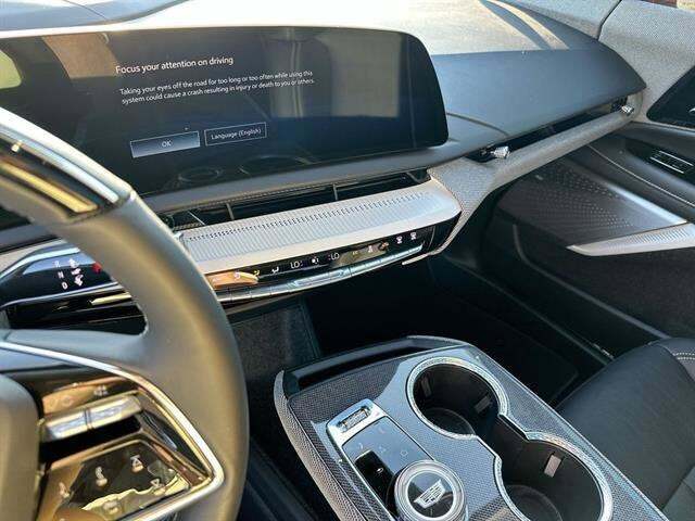 2025 Cadillac OPTIQ Sport 2 Tucson AZ