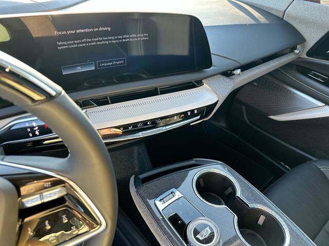 2025 Cadillac OPTIQ Sport 2 Tucson AZ