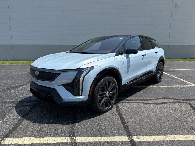 2025 Cadillac OPTIQ Sport AWD Milwaukee WI