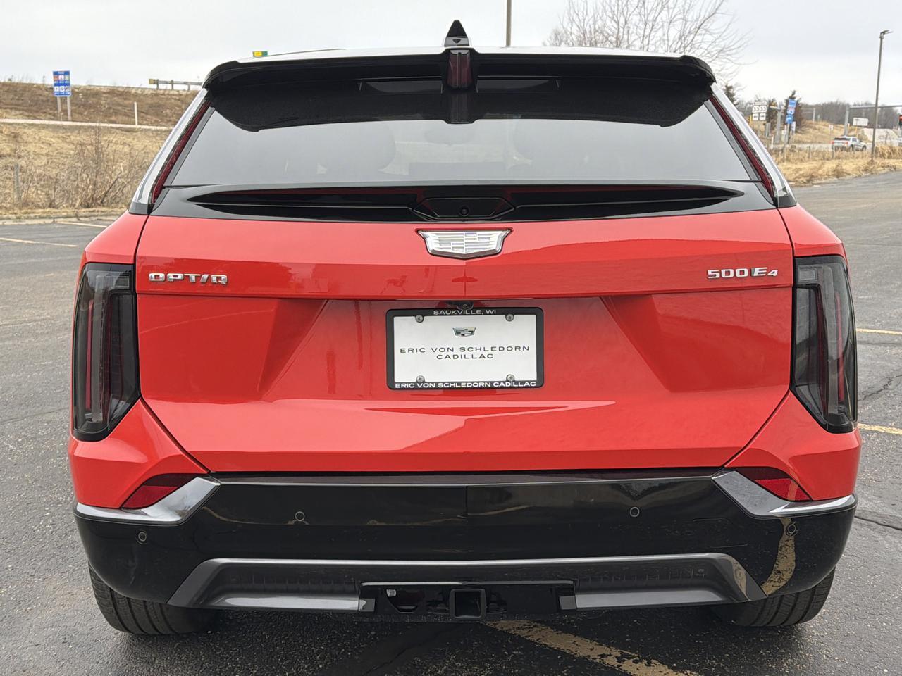 2025 Cadillac OPTIQ Sport AWD Saukville WI