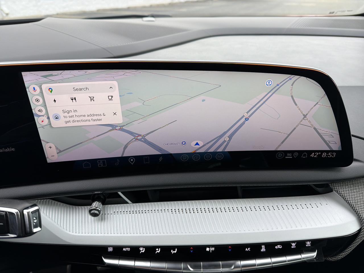 2025 Cadillac OPTIQ Sport AWD Saukville WI