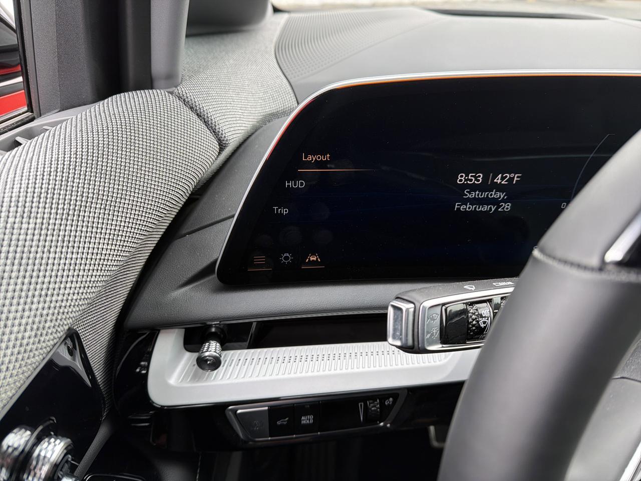 2025 Cadillac OPTIQ Sport AWD Saukville WI