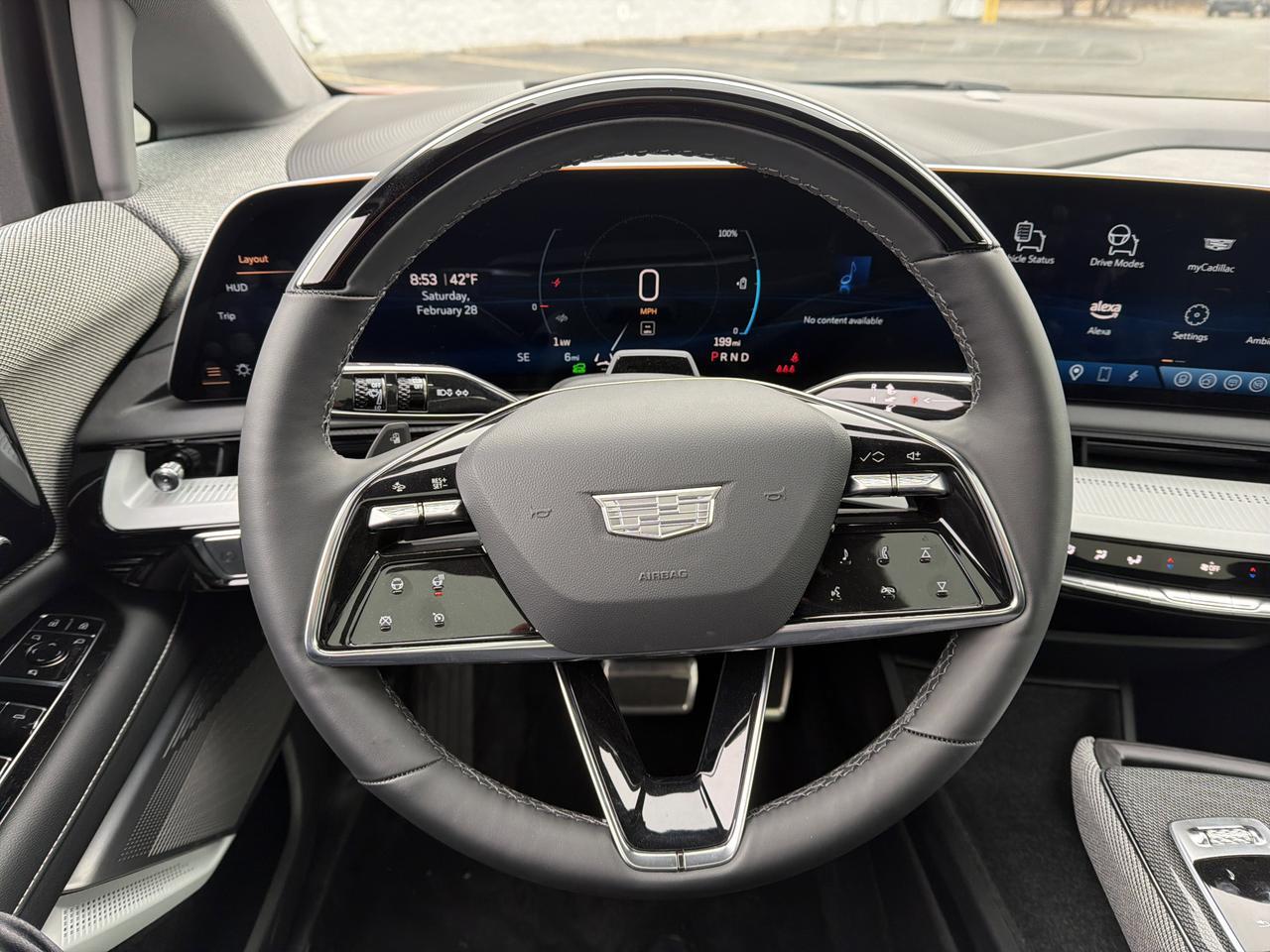 2025 Cadillac OPTIQ Sport AWD Saukville WI