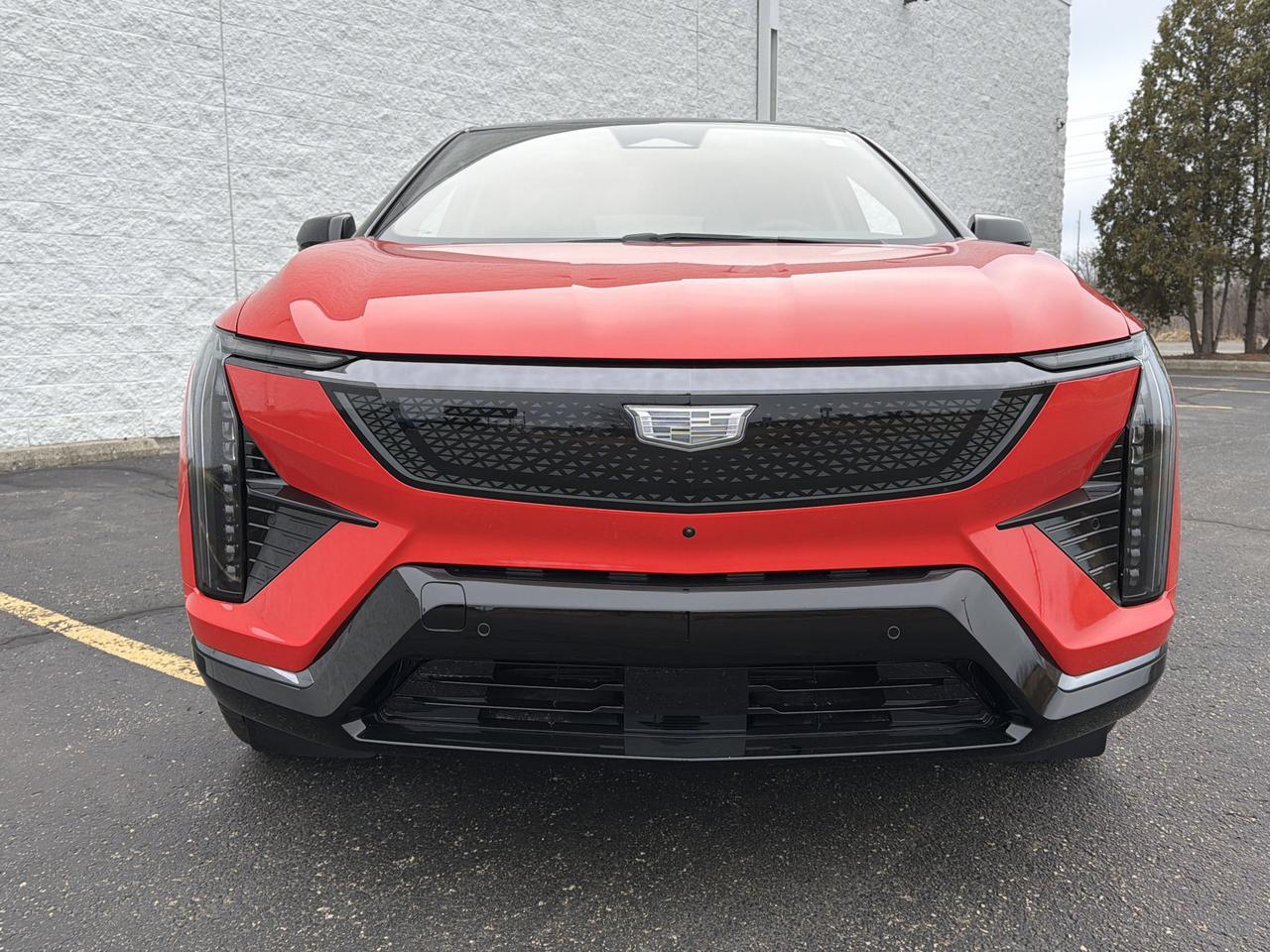 2025 Cadillac OPTIQ Sport AWD