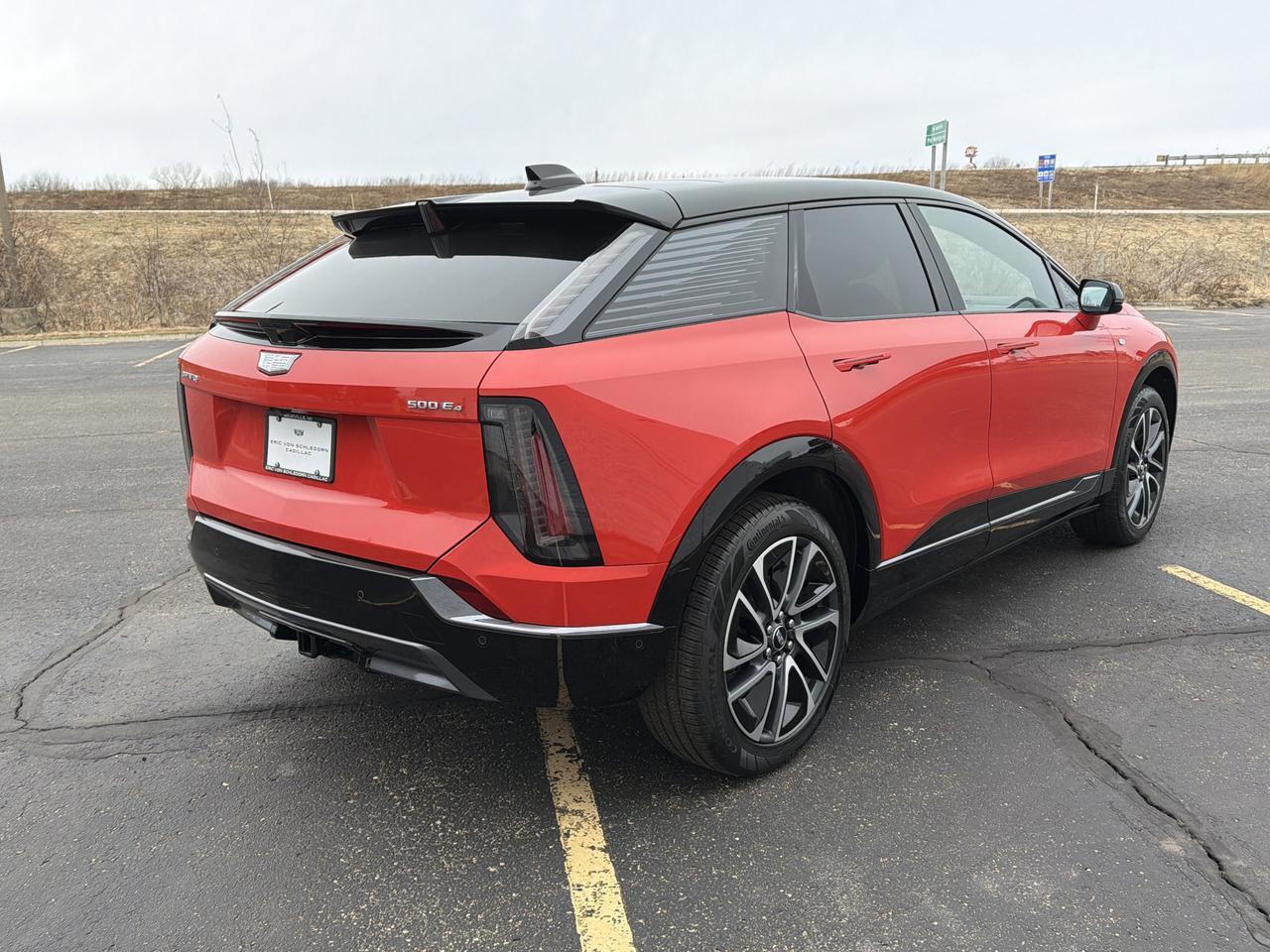 2025 Cadillac OPTIQ Sport AWD Saukville WI