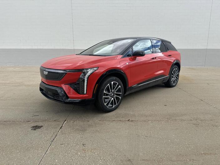 2025 Cadillac OPTIQ Sport AWD Milwaukee WI