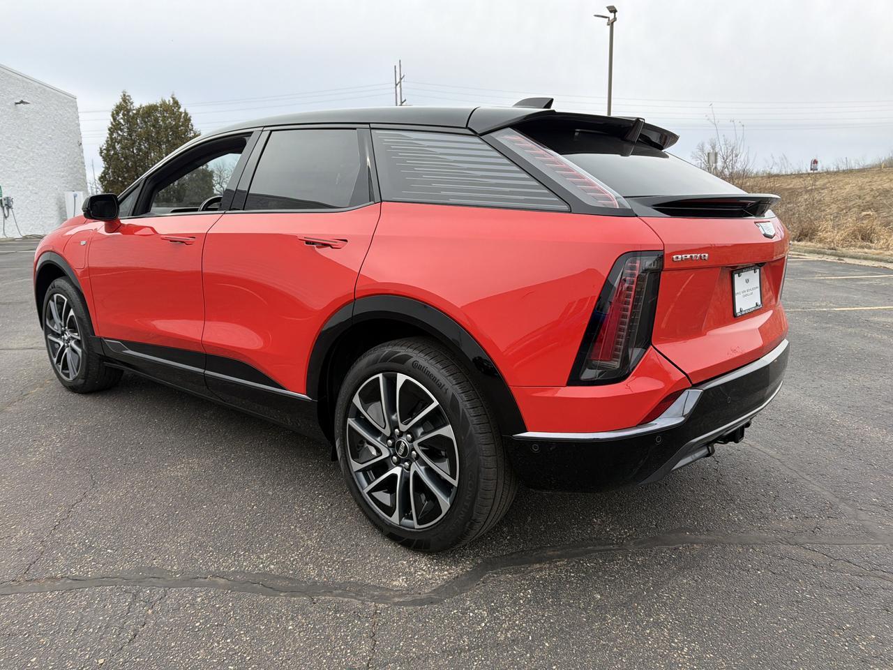 2025 Cadillac OPTIQ Sport AWD Saukville WI