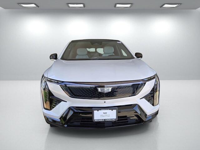 2025 Cadillac Optiq Sport photo 2
