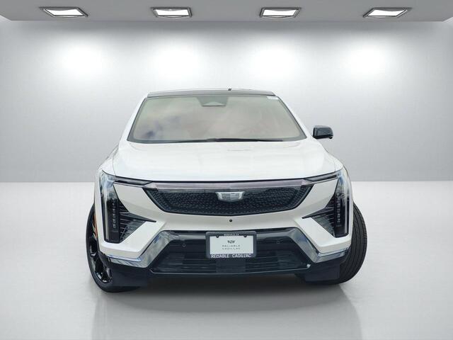 2025 Cadillac Optiq Sport photo 2