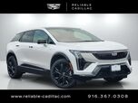 2025 Cadillac OPTIQ Sport