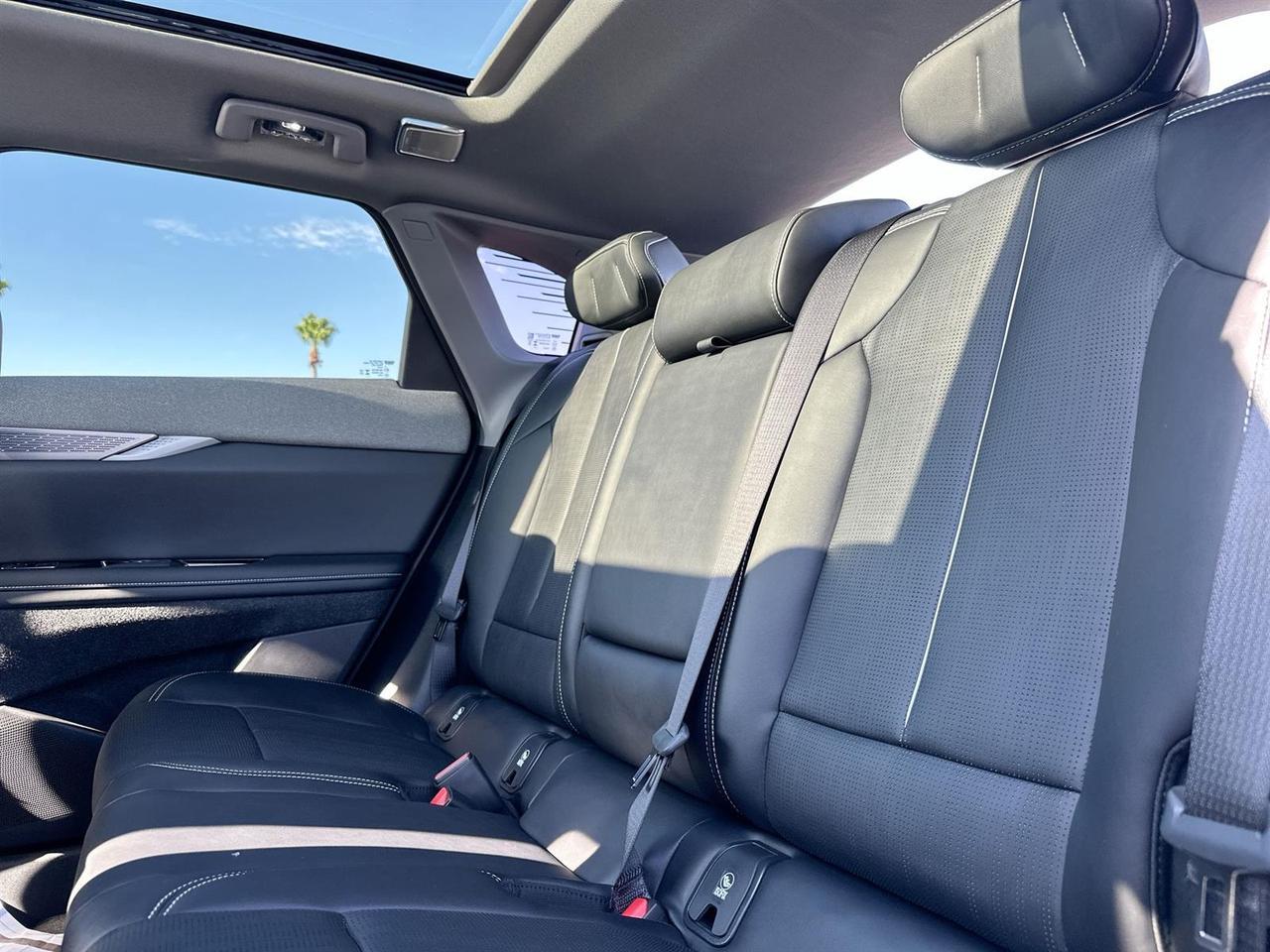 2025 Cadillac OPTIQ Sport Tucson AZ