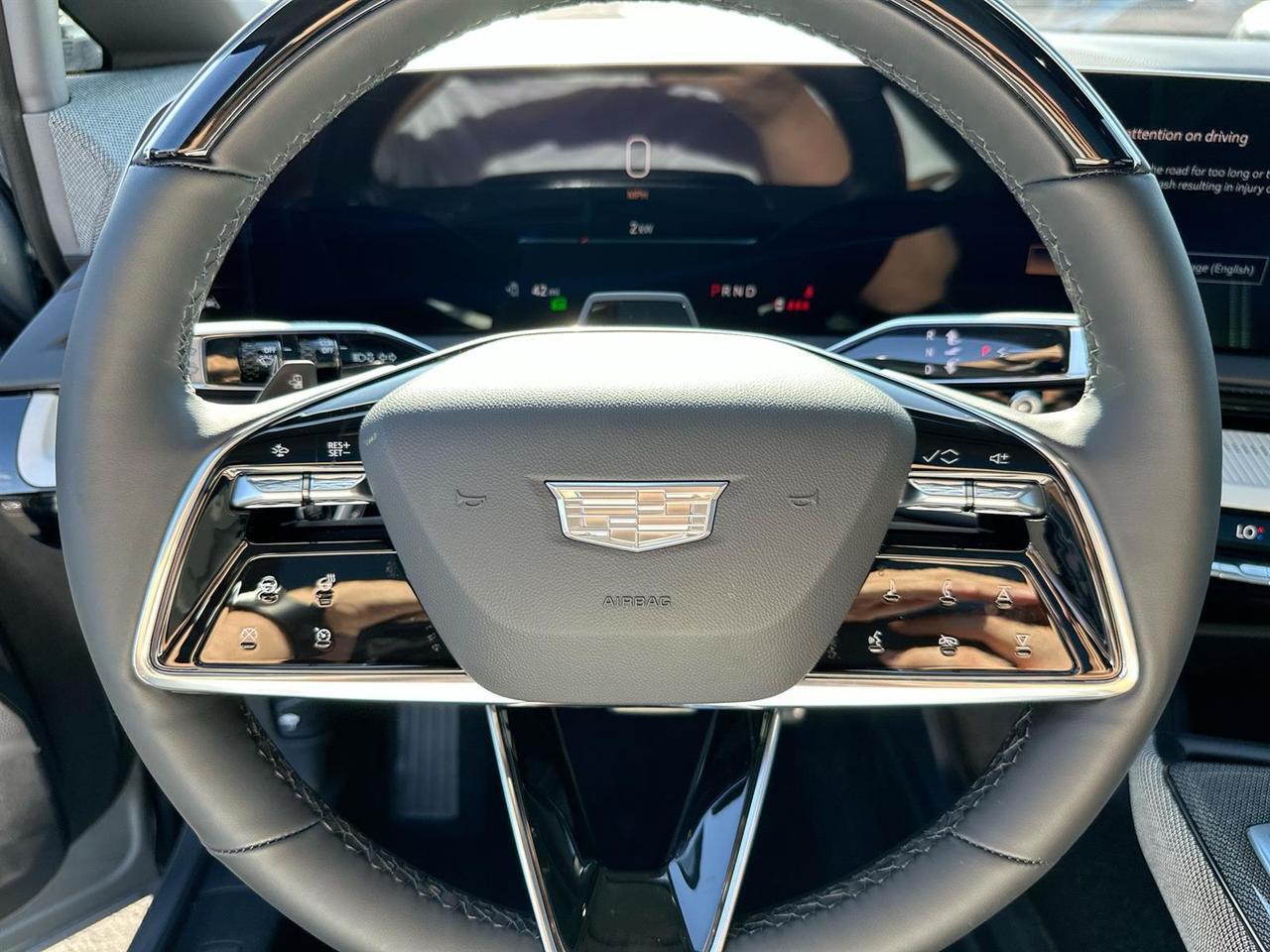 2025 Cadillac OPTIQ Sport Tucson AZ