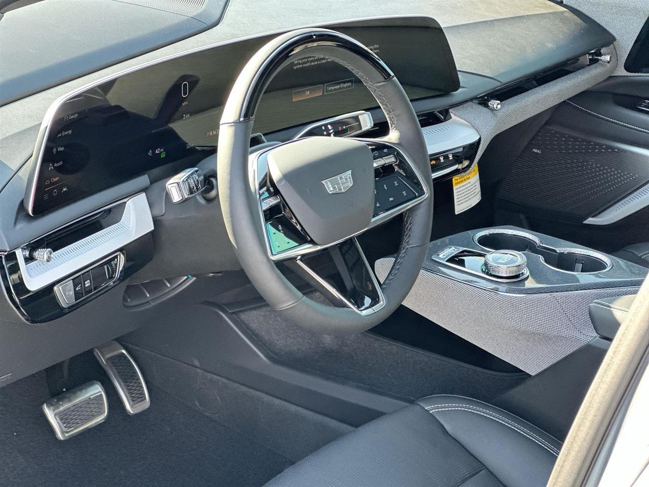 2025 Cadillac OPTIQ Sport Tucson AZ
