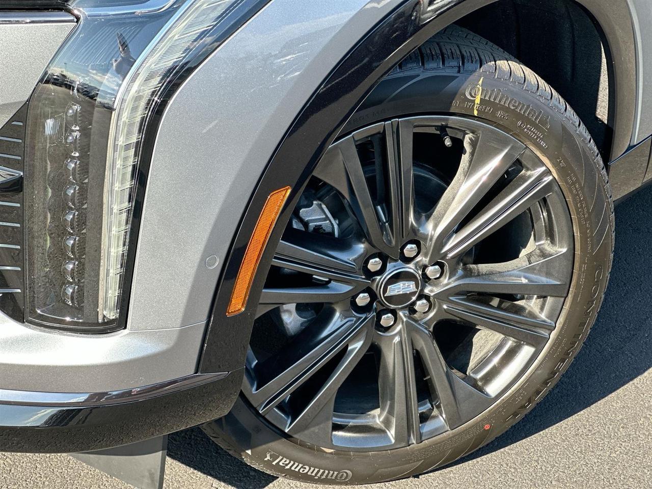 2025 Cadillac OPTIQ Sport Tucson AZ