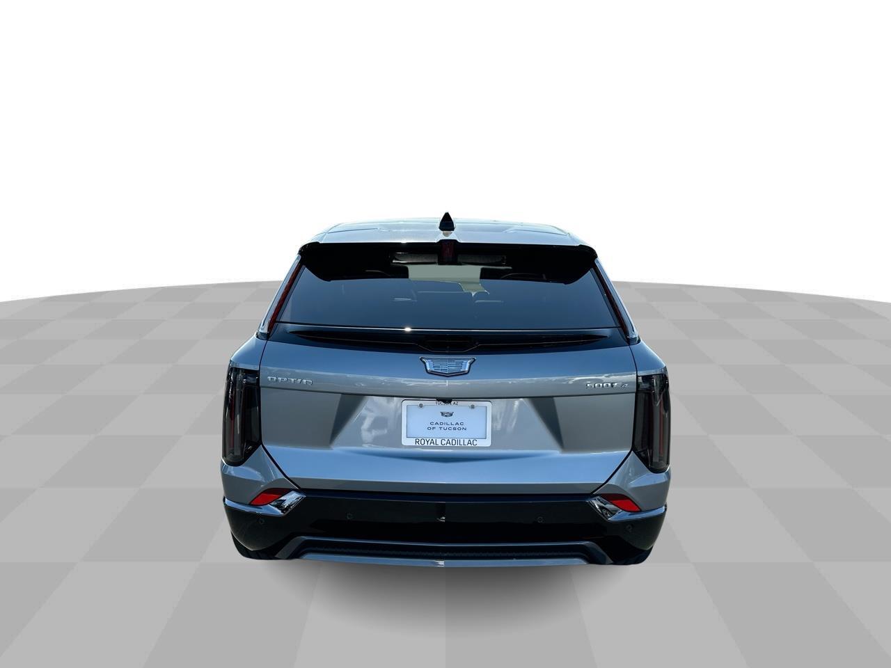 2025 Cadillac OPTIQ Sport Tucson AZ