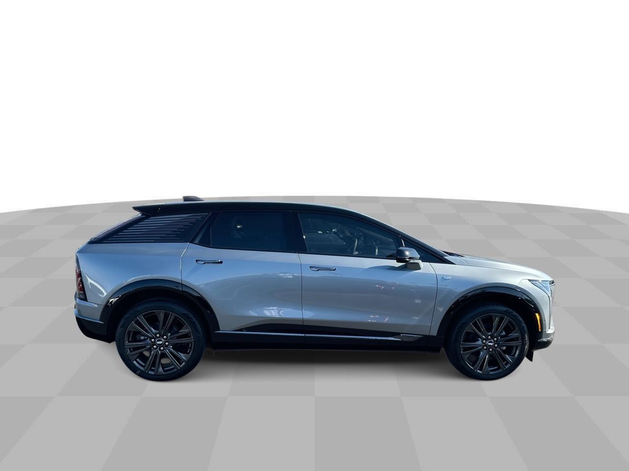 2025 Cadillac OPTIQ Sport Tucson AZ