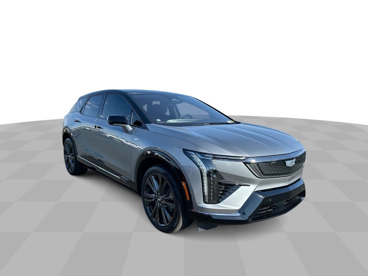 2025 Cadillac OPTIQ Sport Tucson AZ