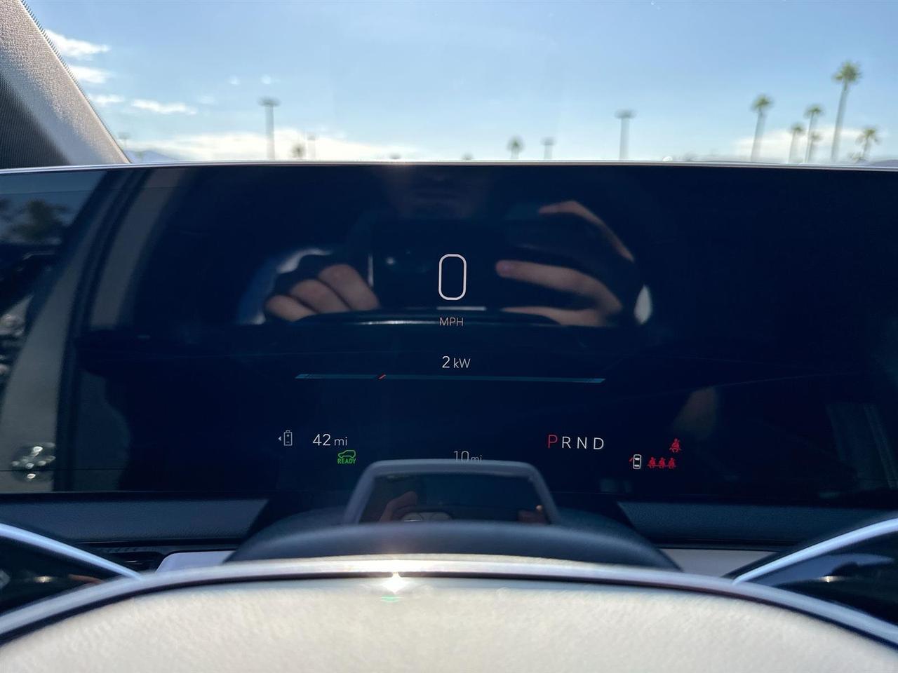 2025 Cadillac OPTIQ Sport Tucson AZ