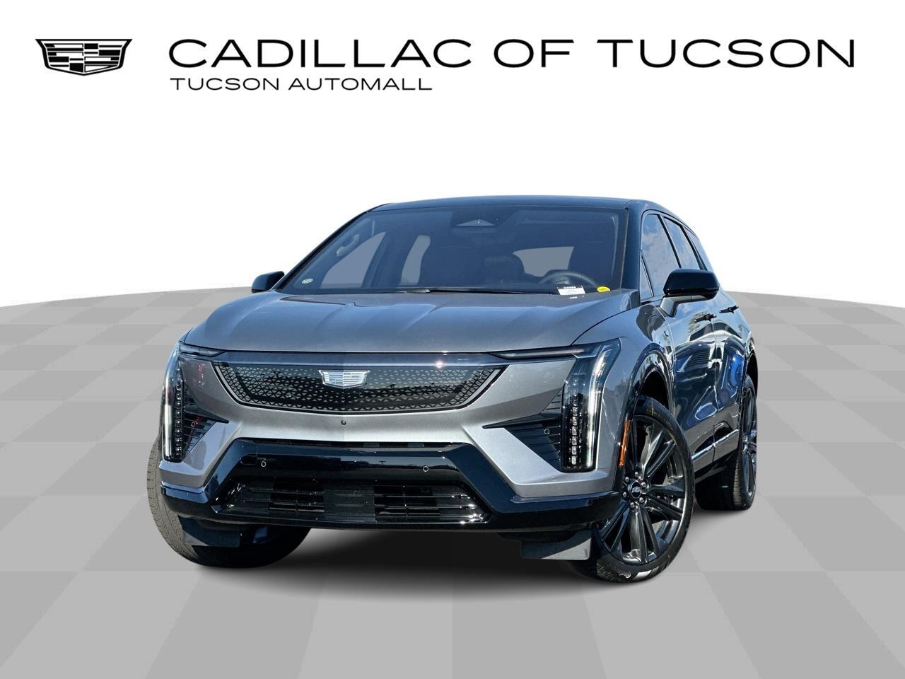 2025 Cadillac OPTIQ Sport Tucson AZ