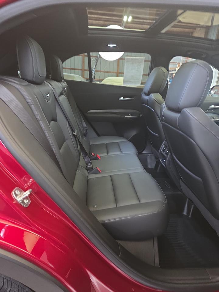 2025 Cadillac XT4 AWD Premium Luxury Sand Lake NY