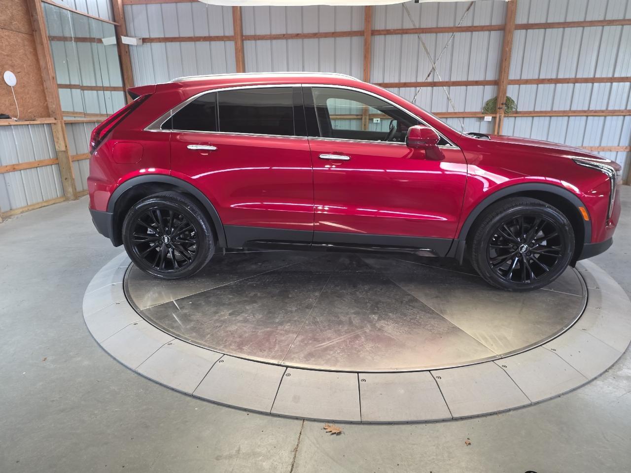 2025 Cadillac XT4 AWD Premium Luxury Sand Lake NY