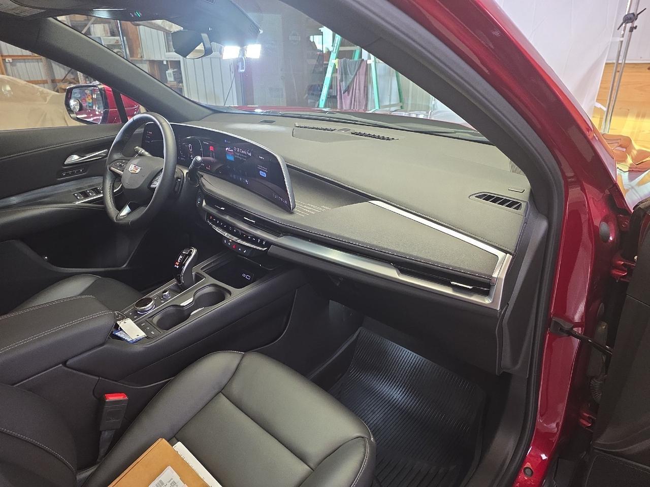 2025 Cadillac XT4 AWD Premium Luxury Sand Lake NY