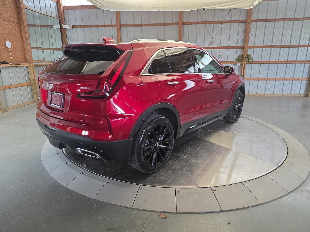 2025 Cadillac XT4 AWD Premium Luxury Sand Lake NY