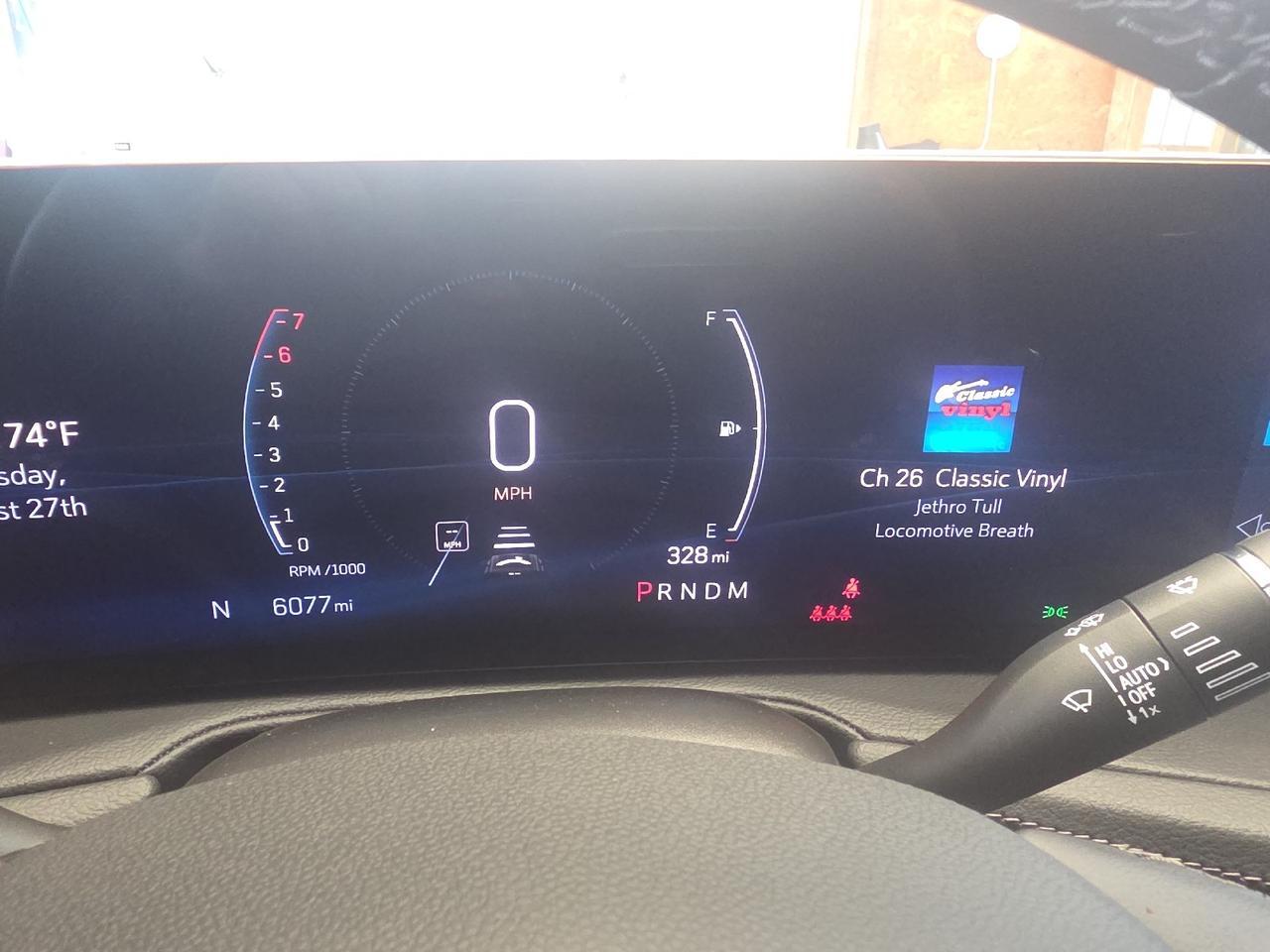 2025 Cadillac XT4 AWD Premium Luxury Sand Lake NY