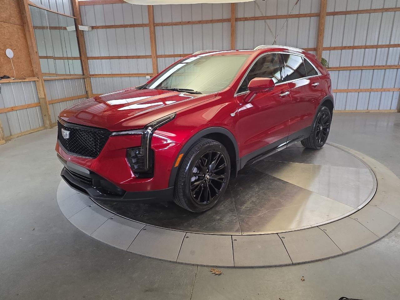 2025 Cadillac XT4 AWD Premium Luxury Sand Lake NY