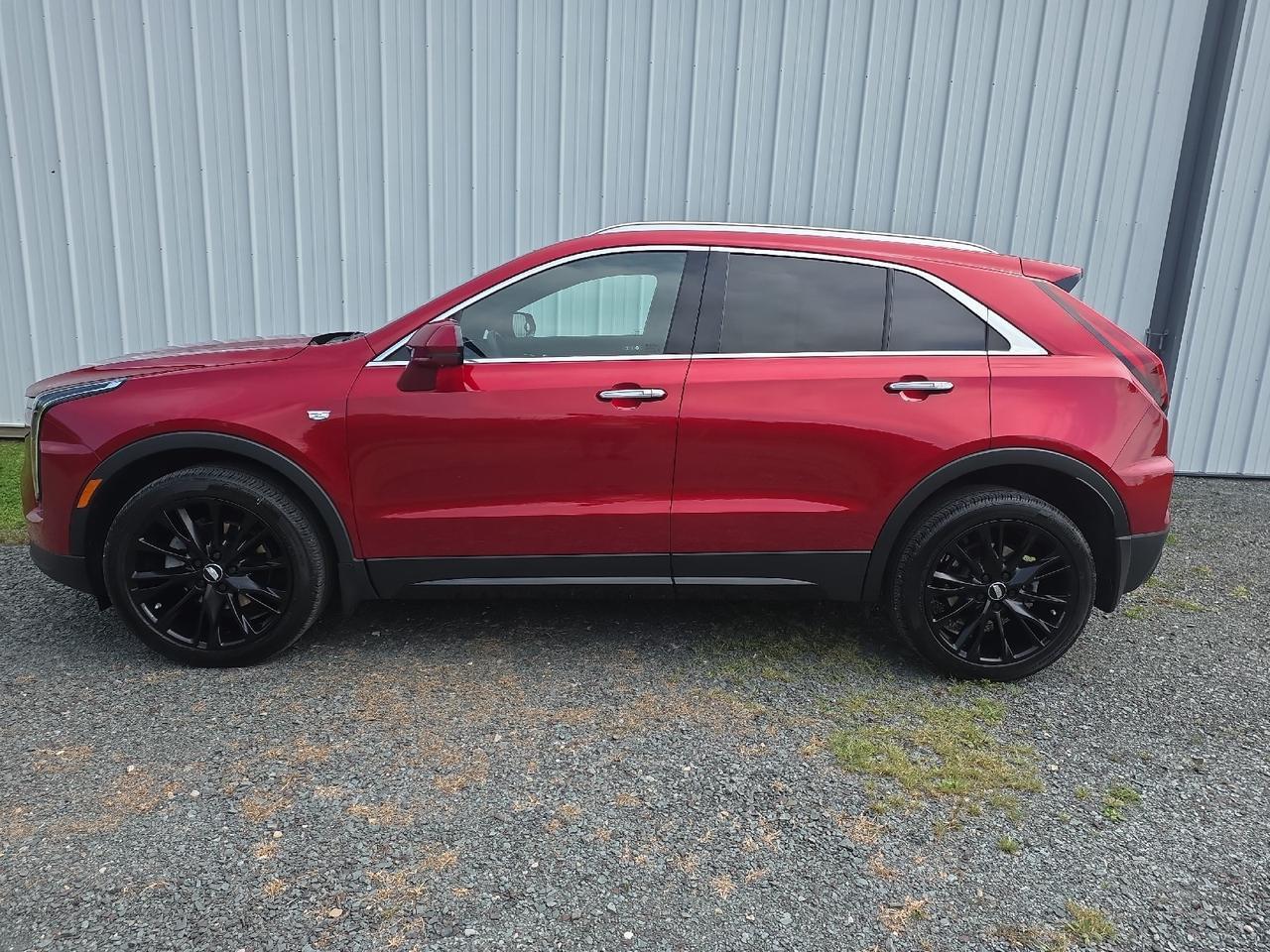 2025 Cadillac XT4 AWD Premium Luxury Sand Lake NY